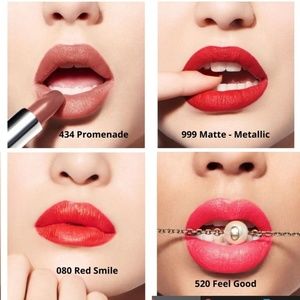 dior mini rouge dior lipstick set
